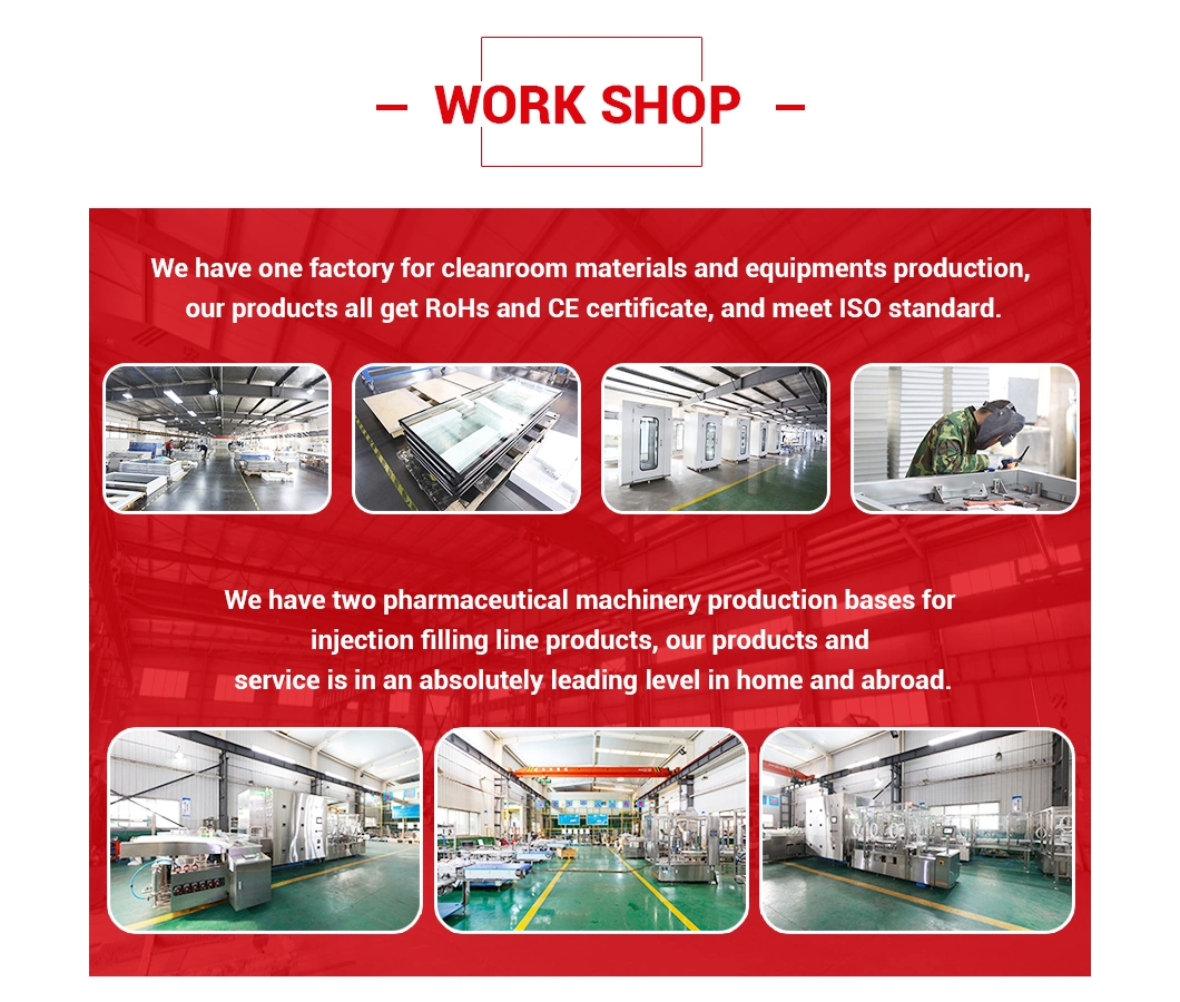 Marya Pharmaceutical Automatic Isolation System Ampoule Filling Machine in Liquid Filling Sealing Production Line Supplier and Manufacturer China