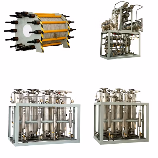실험실용 신기술 완전 자동 제어 옥시수소 발생기