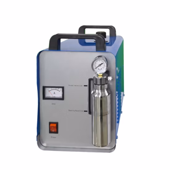 뜨거운 판매 Hho 용접기 350W 보석 용접 납땜 기계