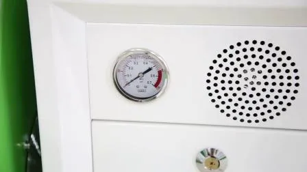 Hho 산수소 전기 모터는 광택 처리된 와이어 납땜 용접 기계를 수리합니다.