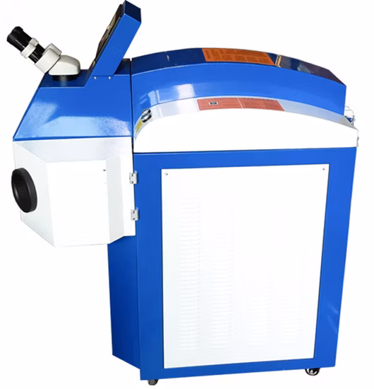 보석 레이저 용접기 레이저 용접 기계 YAG 스폿 용접기 금속 용접 기계